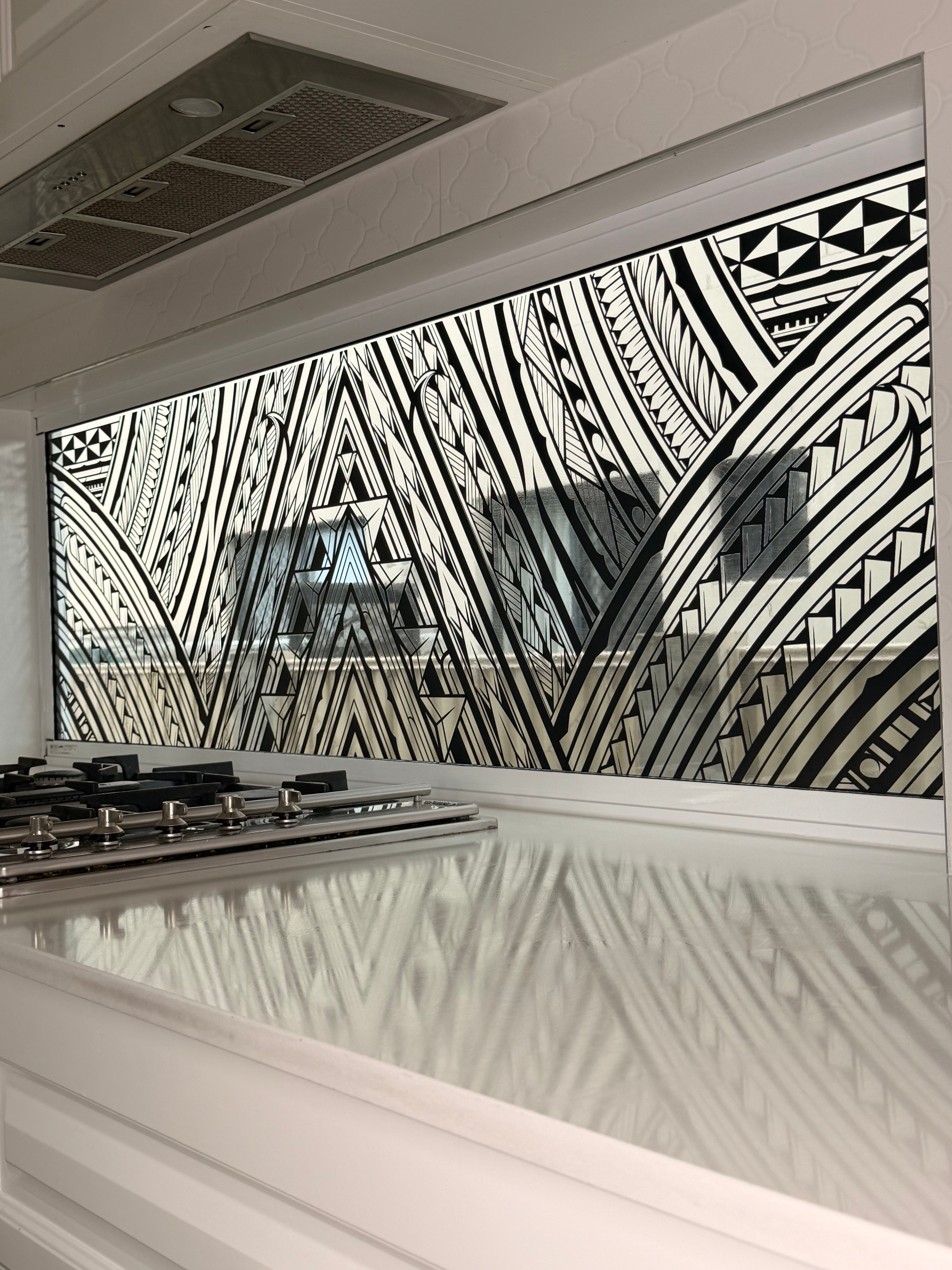 Full Design - Polynesian Decal