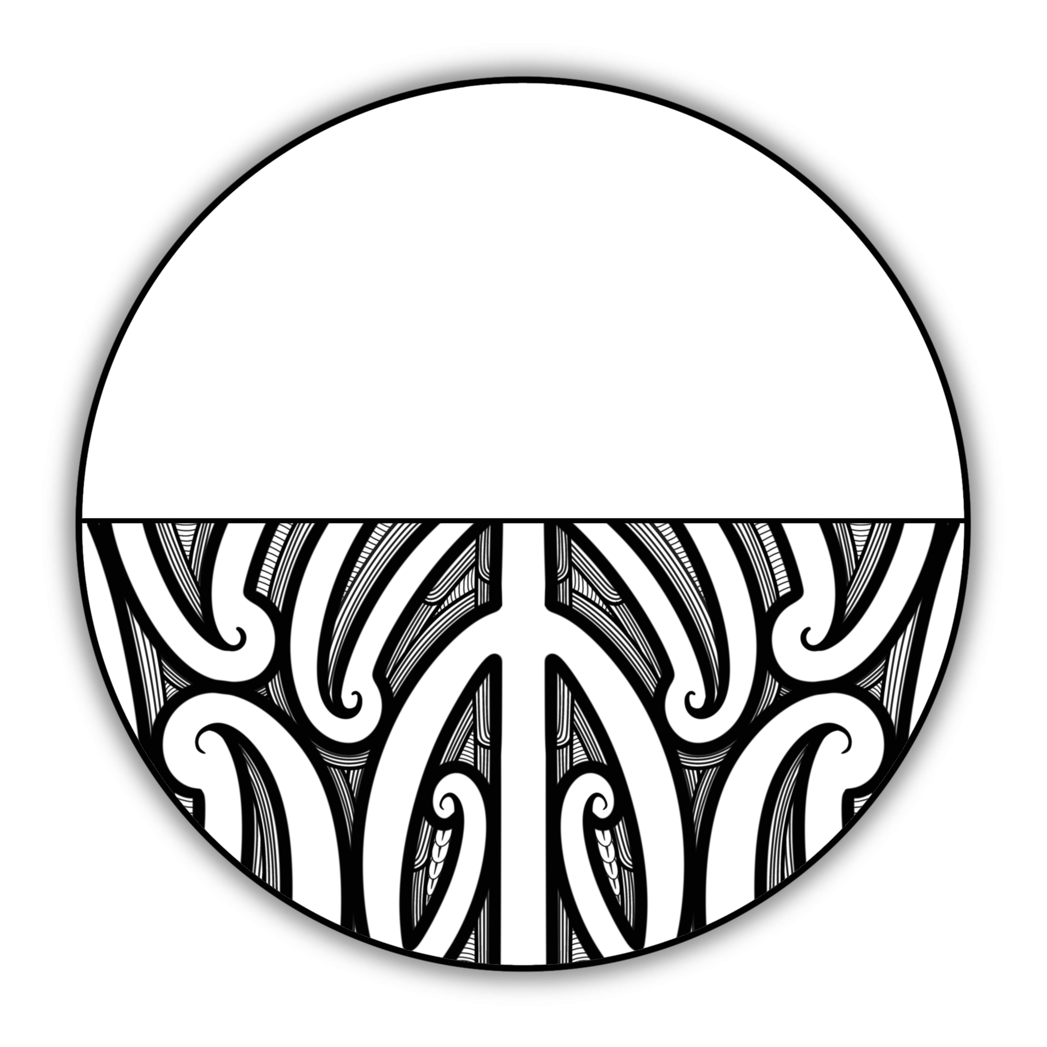 Round Mirrors