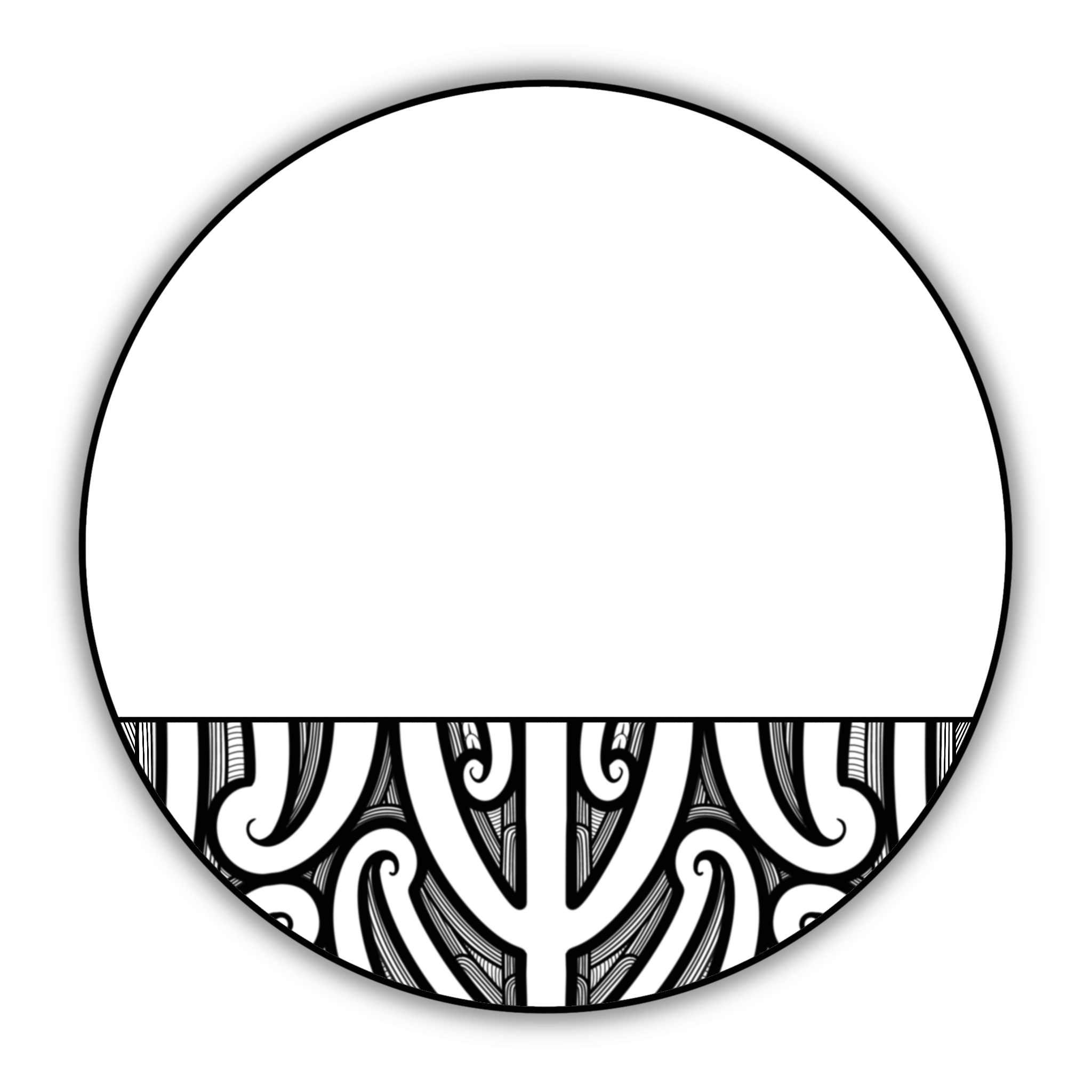 Round Mirrors