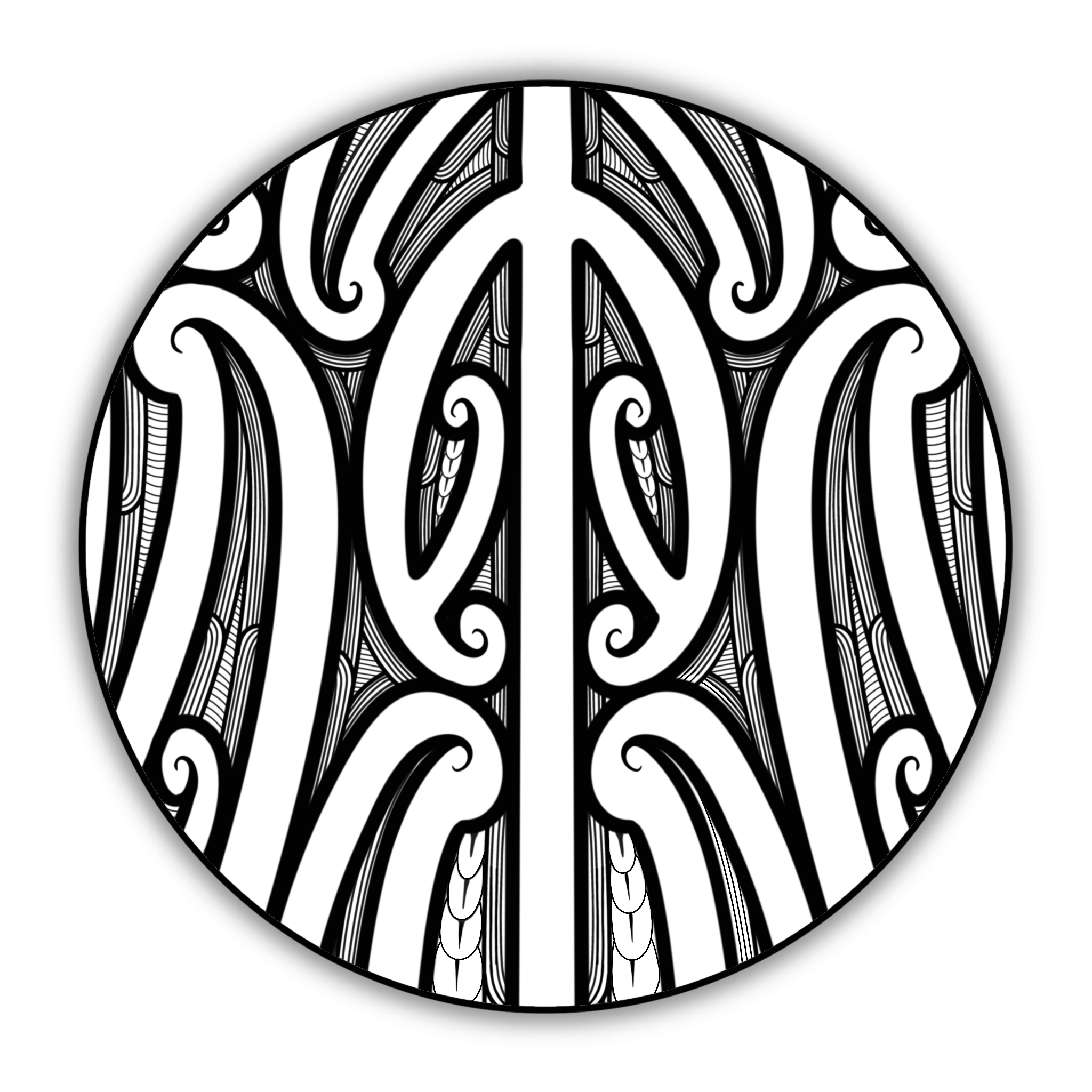 Round Mirrors